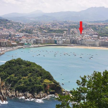 Next City Center San Sebastian Bus & Train Station Free Wifi Ngoại thất bức ảnh