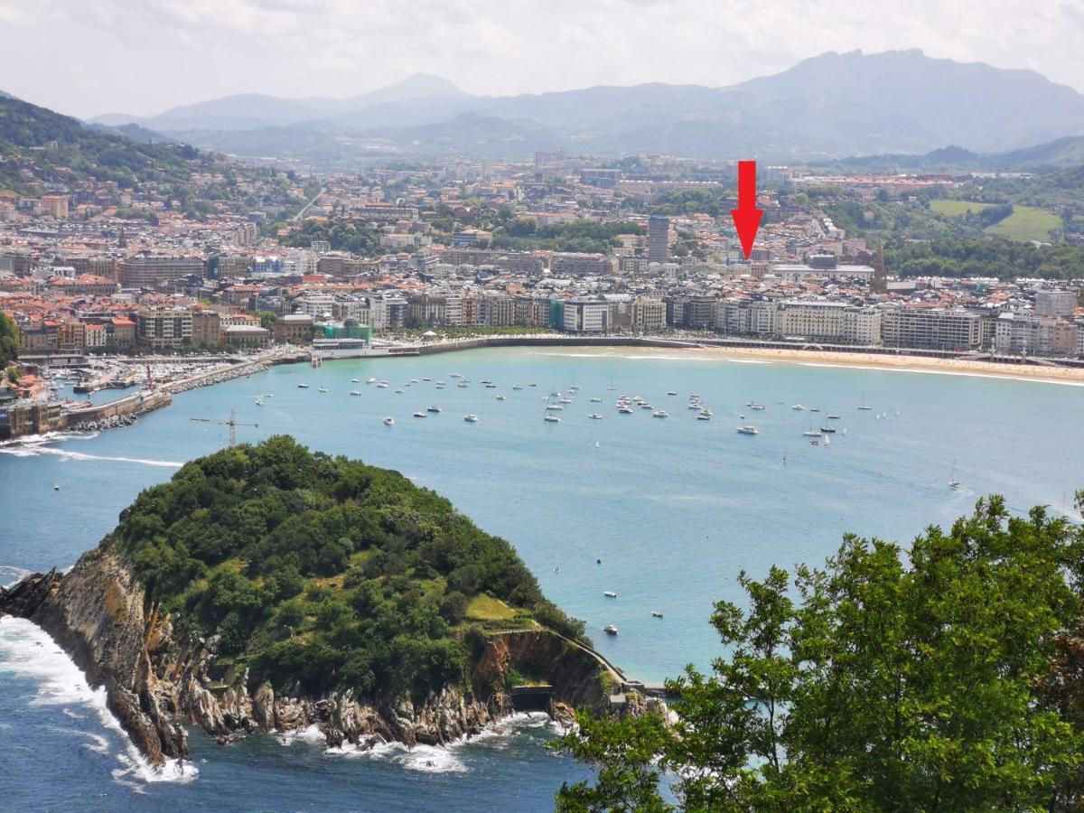 Next City Center San Sebastian Bus & Train Station Free Wifi Ngoại thất bức ảnh