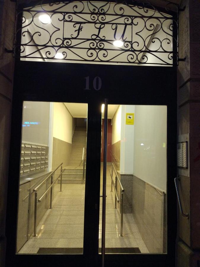 Next City Center San Sebastian Bus & Train Station Free Wifi Ngoại thất bức ảnh